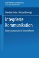 Integrierte Kommunikation, Bruhn Manfred