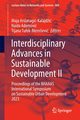 Interdisciplinary Advances in Sustainable Development II, 