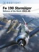 Dogfight Fw 190 Sturmjager, Forsyth Robert