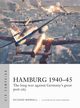 Air Campaign Hamburg 1940-45, Worrall Richard