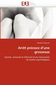 Arr?t prcoce d''une grossesse, SEJOURNE-N