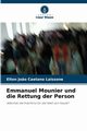 Emmanuel Mounier und die Rettung der Person, Laissone Elton Jo?o Caetano