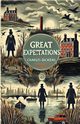 Great Expectations(Illustrated), Dickens Charles