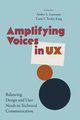 Amplifying Voices in UX, 