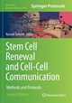 Stem Cell Renewal and Cell-Cell Communication, 