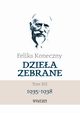 Feliks Koneczny - Dziea zebrane, t. XII, Koneczny Feliks