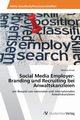 Social Media Employer-Branding und Recruiting bei Anwaltskanzleien, Kimpl Mathias