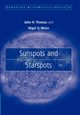 Sunspots and Starspots, Thomas John H. III