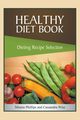 Healthy Diet Book, Phillips Minnie