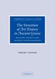 The Invention of Art History in Ancient Greece, Tanner Jeremy