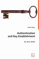 Authentication and Key Establishment, Mehta Manish