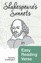 Shakespeare's Sonnets in Easy Reading Verse, Cuddington Richard