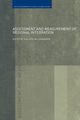 Assessment and Measurement of Regional Integration, 
