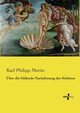 ber die bildende Nachahmung des Schnen, Moritz Karl Philipp