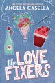 The Love Fixers - Special Edition, Casella Angela