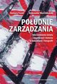 Poudnie zarzdzania, Fryze Barbara,Marcinkowski Aleksander