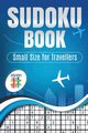 Sudoku Book Small Size for Travellers, Senor Sudoku