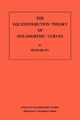 The Equidistribution Theory of Holomorphic Curves, Wu Hung-his
