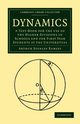 Dynamics, Ramsey Arthur Stanley
