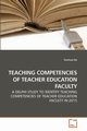 TEACHING COMPETENCIES OF TEACHER EDUCATION FACULTY, Na Sonhwa