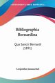Bibliographia Bernardina, Janauschek Leopoldus
