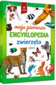 Moja pierwsza encyklopedia zwierzta, 