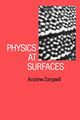 Physics at Surfaces, Zangwill Andrew