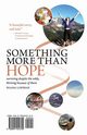 Something More Than Hope/Something More Than Everything, Lindsay Diana C