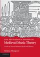 The Renaissance Reform of Medieval Music Theory, Mengozzi Stefano