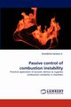 Passive control of combustion instability, Santana Jr. Avandelino