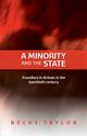 A minority and the state, Taylor Becky