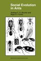 Social Evolution in Ants, Bourke Andrew F.G.
