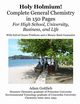 Holy Holmium! Complete General Chemistry in 150 Pages, Gottlieb Adam