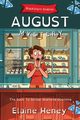 The Back To School Diamond Dilemma | Blackthorn Stables August Mystery - Dyslexia Friendly, Heney Elaine