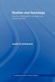 Realism and Sociology, Cruickshank Justin