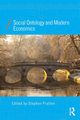 Social Ontology and Modern Economics, 
