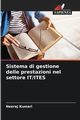 Sistema di gestione delle prestazioni nel settore IT/ITES, Kumari Neeraj
