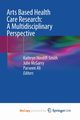 Arts Based Health Care Research, 