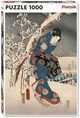 Puzzle 1000 Hiroshige, Tale of Genji, 