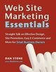 Web Site Marketing Essentials, Stone Dan Professor