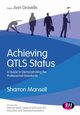 Achieving QTLS status, Mansell Sharron