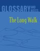 The Long Walk Glossary and Notes, Books Heron