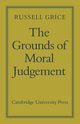 The Grounds of Moral Judgement, Grice Geoffrey Russell