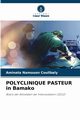 POLYCLINIQUE PASTEUR in Bamako, Coulibaly Aminata  Namouon