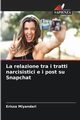 La relazione tra i tratti narcisistici e i post su Snapchat, Miyandari Erissa