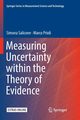 Measuring Uncertainty within the Theory of Evidence, Salicone Simona