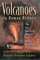 Volcanoes in Human History, Zeilinga de Boer Jelle