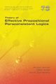 Theory of Effective Propositional Paraconsistent Logics, Avron Arnon