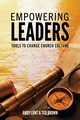 EMPOWERING LEADERS, Lunt Andy