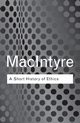 A Short History of Ethics, MacIntyre Alasdair